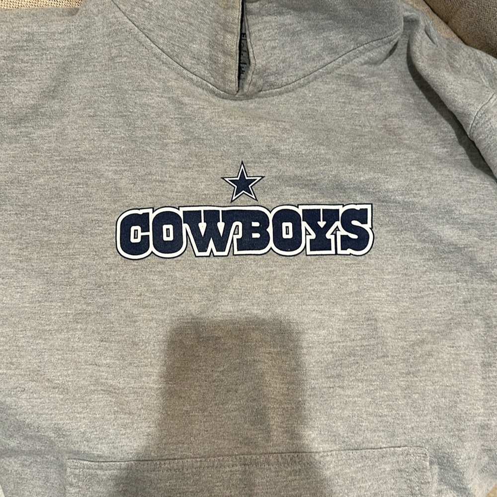 Dallas cowboys hoodie